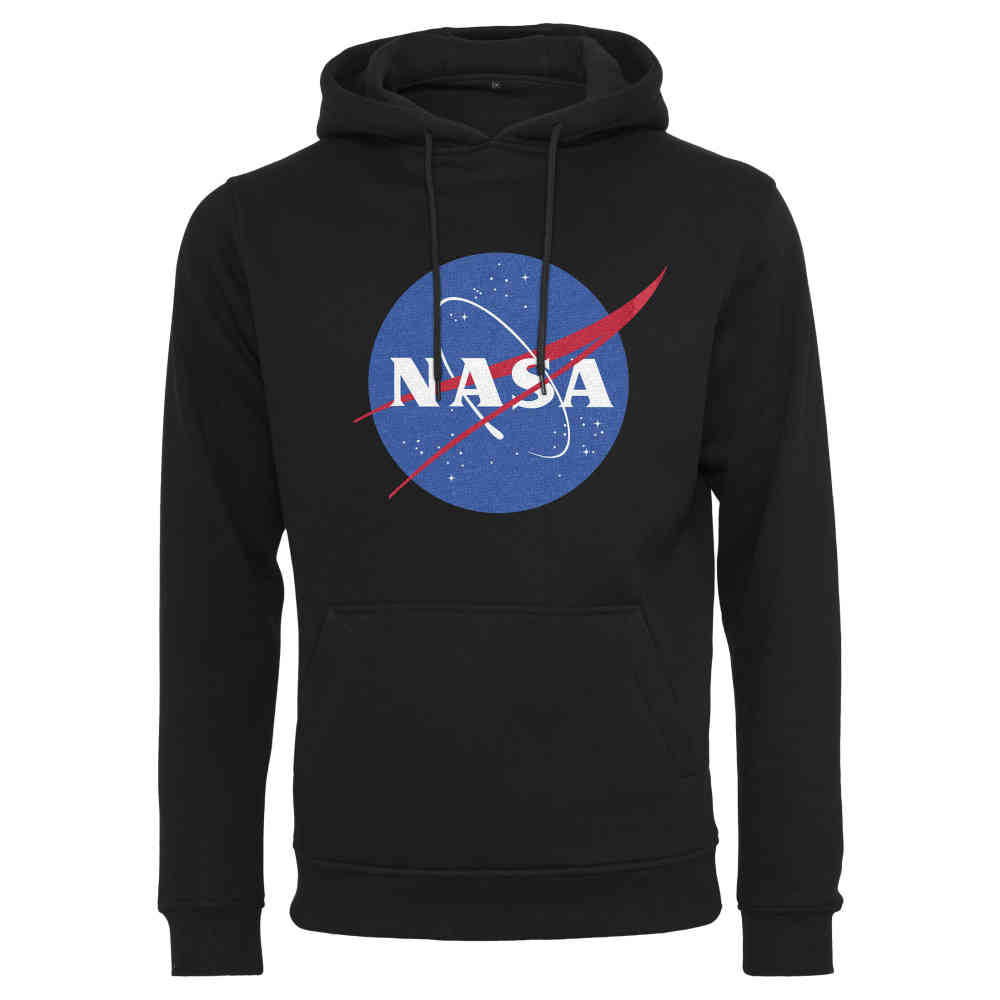 Mister Tee NASA - NASA Hoodie/trui - Zwart